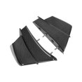 thumbnail image 4 of Carbon Fiber Motorcycle Winglets,2 Pcs 3K Carbon Motorcycle Spoiler Wing Motorcycle Side Winglets Highly Recommended, 4 of 14