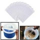 thumbnail image 5 of Billuyoard Calcetín ligero blanco para desnatador de piscina hecho con PVC para una fácil instalación Calcetines redondos para desnatador de Suministros de limpieza para el hogar, 5 of 6