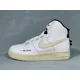 thumbnail image 2 of Ni - ke Ni - ke Air Force 1 High Utility Retro White Black Cream AJ7311-100 Women's 9.5, 2 of 5