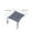 D, variant on Qholemyo 40x40cm Soft Cushion Pad For Outdoor Garden Home Kitchen Office Sofa Chair Thick Seat Cushion Pressure Relief Breathable
