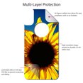 thumbnail image 4 of DistinctInk Custom SKIN / DECAL compatible with OtterBox Commuter for iPhone X / XS (5.8" Screen) - Blue Yellow Sunflower Sky, 4 of 5