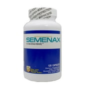 Semenax Volume and Intensity Enhancer 120ct Capsules