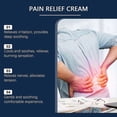 thumbnail image 3 of Capsacare Neuropathy Relief Cream, Improve Joint Discomfort, Increase Mobility, Suitable for Hands, Legs, Waist, Shoulders, and Back, 3 of 5