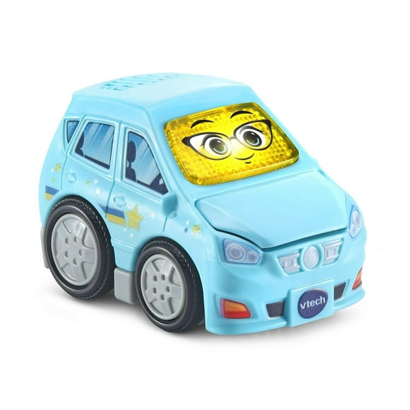 VTech Go! Go! Smart Wheels® Friendly Family Car - English Version, 1-5 Years
