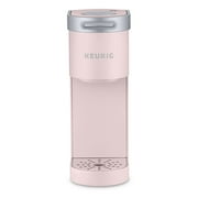 Keurig K-Mini Single Serve K-Cup Pod Coffee Maker, Dusty Rose