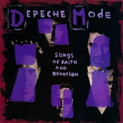 Depeche Mode - Songs Of Faith And Devotion - Rock - CD