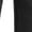 Black, variant on FASHIONPANT Fashion Casual Pants For Women Straight Waist And Long Elastic Drawstring Cotton Pants