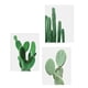 thumbnail image 1 of 3 Unids Planta Pintura Poster Wall Pictures Para De Dormitorio TV Decoración De Fondo, 1 of 9