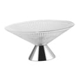 thumbnail image 1 of Frutero de cristal con patas, bandeja para frutas, cuenco con Pedestal moderno para encimera de cocina, cuenco de cristal decorativo para centro de Martillo Argenta, 1 of 9