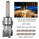 thumbnail image 4 of Máquina herramienta CNC de precisión de metal yeacher MT2toFMB22 M10 Fresa frontal de corte, 4 of 7