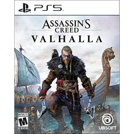 Assassin's Creed: Valhall - PlayStation 5