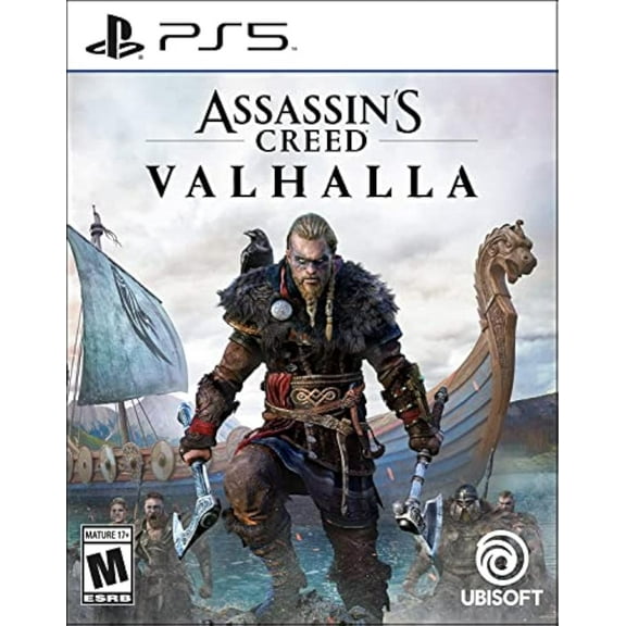 Assassin’s Creed Valhalla PlayStation 5 Standard Edition