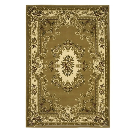 Aubusson Area - KAS Rugs Corinthian 53 Aubusson Area Rug