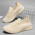 thumbnail image 2 of YUDAI Ladies' casual shoes, suitable for spring and summer seasons, suitable for walking, daily wear, the best gift for your lover, 2 of 5