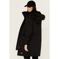 thumbnail image 4 of Alpha Industries Women's Elyse Gen Ii Hooded Parka - WJE52500C1-BLK   US, 4 of 4