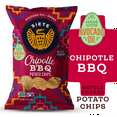 thumbnail image 4 of Siete Family Foods Kettle Cooked Potato Chips Chipotle Barbeque, 5.5 oz, 4 of 9