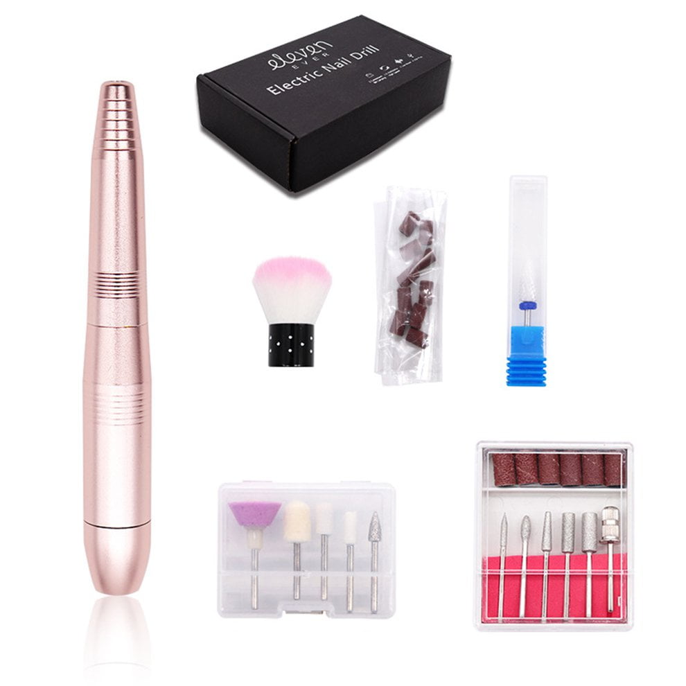 New Arrival Usb Electric Manicure Grinder Exfoliating Scrub Armor