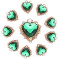 thumbnail image 1 of 10pcs Diy Necklace Making Pendants Bracelet Making Decors Jewelry Making Accessories, 1 of 6
