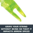 thumbnail image 6 of Titan Carbon Arrow Nocks, 12-Pack, Green, 6 of 12