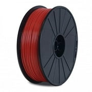 FlashForge BuMat Elite Dreamer ABS Filament, Red