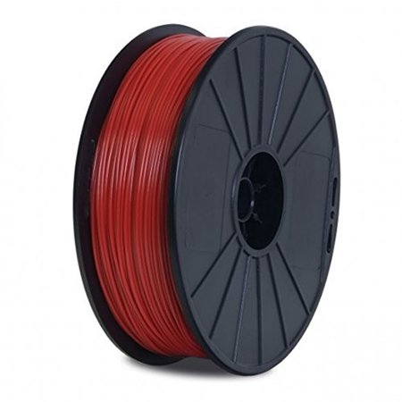FlashForge BuMat Elite Dreamer ABS Filament, Red