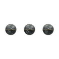 thumbnail image 4 of VONKY Elastic And Fine Stitching Reliable Kids Basketball For Long-lasting Blast-proof Black- size 5 3Set, 4 of 6