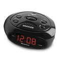 thumbnail image 2 of Westclox(R) 70044A Super-Loud LED Electric Alarm Clock (Black), 2 of 4