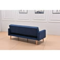 thumbnail image 3 of Legend Vansen 78'' Convertible Fabric Sleeper Sofa Bed, 3 of 8
