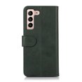 thumbnail image 3 of ELEHOLDSamsung Galaxy S22 Wallet Case,Ultra Slim PU Leather and Soft TPU with Shockproof Magnetic Card Slots Flip Case for Samsung Galaxy S22 6.1 inchFor Samsung Galaxy S22,Darkgreen, 3 of 7
