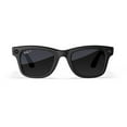 thumbnail image 2 of Ray-Ban Meta - Wayfarer (Standard) Smart Glasses - Matte Black, Polarized Gradient Graphite, 2 of 5