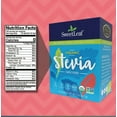 thumbnail image 2 of Sweetleaf Stevia Organic Stevia Packets 70 pkts, 2 of 2