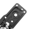 thumbnail image 7 of Front Left Driver Side Car Interior Door Handle 20833602 20871488 Black for GMC Sierra 1500 2007-2013, 7 of 7