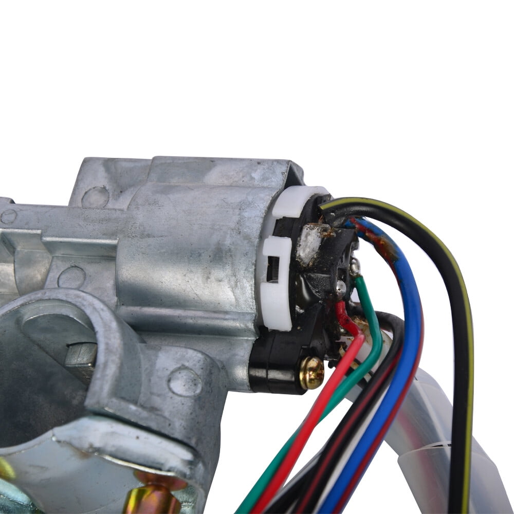 New Switch with Key For Mazda B2000 B2200 B2600 1986 1987 1988 1989 1990 1991 1992 1993 Pickup Ignition Switch