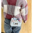 thumbnail image 4 of Girl Bag Flower Crossbody Shoulder Bag for Girls 2-5 Years (black) - ya01, 4 of 4