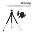 thumbnail image 4 of Portable Webcam Tripod Lightweight Mini Webcam Tripod for Smartphone Webcam Desktop Tripod Phone Holder Table, 4 of 8