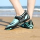 thumbnail image 4 of Zapatillas deportivas para correr, transpirables, antideslizantes, unisex, para tenis, fitness (cian 38), 4 of 9