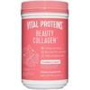 Vital Proteins Beauty Collagen Strawberry Lemon 9.6 oz. Pink
