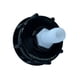 thumbnail image 4 of Speravity Adaptador de manguera de contenedor de agua IBC para jardín doméstico S60x6 hilo convertidor de cobre de plástico conector de conversión Type2 NO2 Speravity CBP495650, 4 of 6