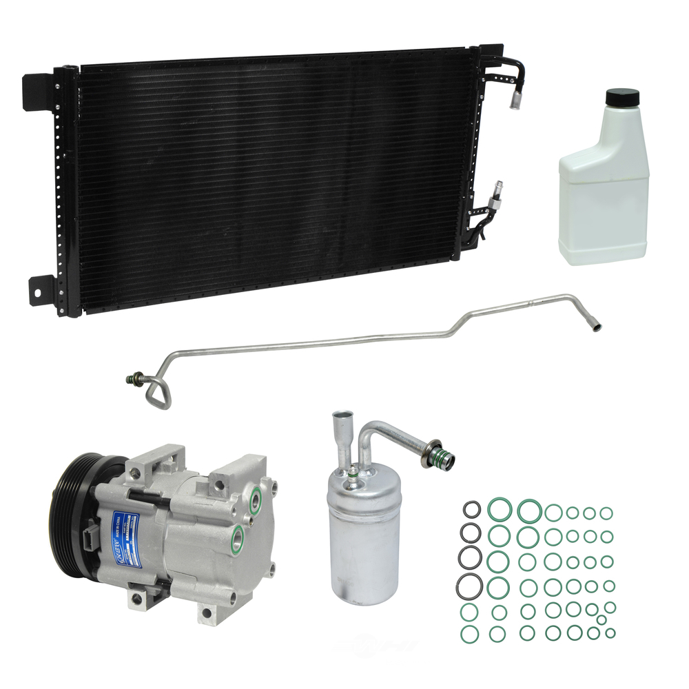 UAC KT 5639B Compressor-condenser Replacement Kit