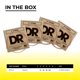 thumbnail image 2 of Cuerdas para bajo acústico DR Strings Phosphor Bronze 45-105, 2 of 8