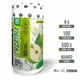 thumbnail image 2 of Creatina 500GR 43 Supplements 1200 Servicios Manzana y Mango multicolor Unitalla, 2 of 4