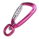 thumbnail image 5 of Clip de mosquetón con bloqueo automático accesorio de gancho giratorio 360 para correa de perro hamacas mochilas ANGGREK Otros, 5 of 8