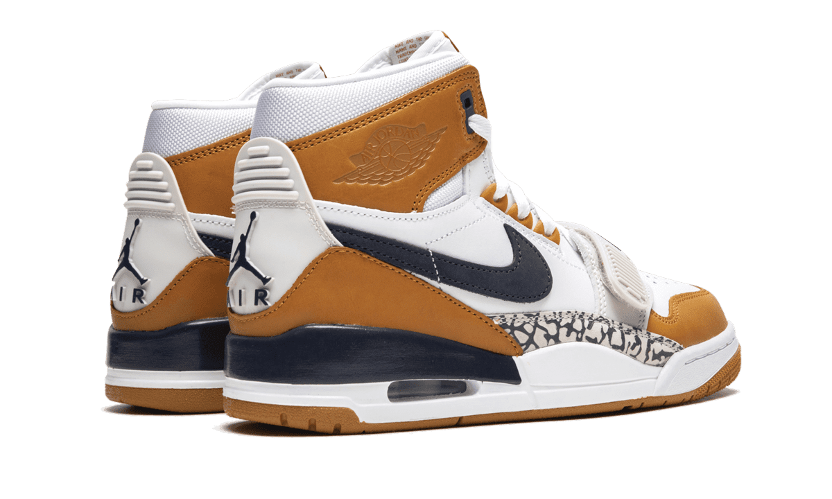 Nike Air Jordan Legacy 312 Just Don Medicine Ball‎ NRG AQ4160-140 Men\'s Size 7 Air Jordan Legacy 312  main image 3