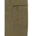 thumbnail image 3 of Wonder Nation Boys Cargo Joggers, Sizes 4-18 & Husky, 3 of 3