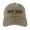 Khaki, variant on David & Young  Washed Cotton Dog Dad Baseball Cap (Men)
