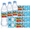 thumbnail image 2 of Etiquetas para botellas de agua de Toy Story para suministros para fiestas de Disney, Woody y Buzz, decoraciones de cumpleaños, pegatinas para fiestas de baby shower para niños y niñas, 2 of 4
