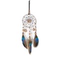 thumbnail image 1 of Traditional Dream Catcher Handmade Car Dream Catcher Feathers, 1 of 4