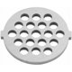 thumbnail image 1 of Accesorios para picadora de carne eléctrica, disco de corte de aleación duradero de 7 mm, juego de 2 (7 mm), 1 of 5