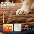 thumbnail image 3 of Thermal Reflection Pad with 5-Layer Constant Temperature System, Self Warming Pad for Dogs and Cats, Keeps Warmth by Reflecting Body Heat, Washable Pet Mat for Any Surface, 3 of 7