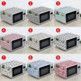 thumbnail image 4 of 35*95cm Microwave Oven Dustproof Cover with Pockets Cloth, 4 of 4
